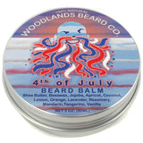 Fourth of July Beard Balm – Shaping Your Patriotic Beard