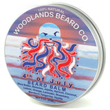 Fourth of July Beard Balm – Shaping Your Patriotic Beard