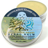 California Coast Beard Balm - Coastal Harmony for Your Beard