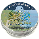 California Coast Beard Balm - Coastal Harmony for Your Beard