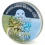 California Coast Beard Balm - Coastal Harmony for Your Beard