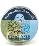 California Coast Beard Balm - Coastal Harmony for Your Beard