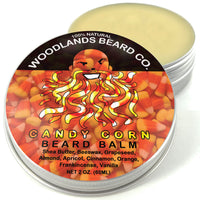 Candy Corn Beard Balm - Sweet Indulgence for Your Beard