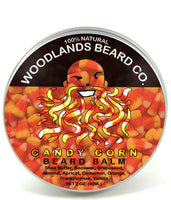 Candy Corn Beard Balm - Sweet Indulgence for Your Beard