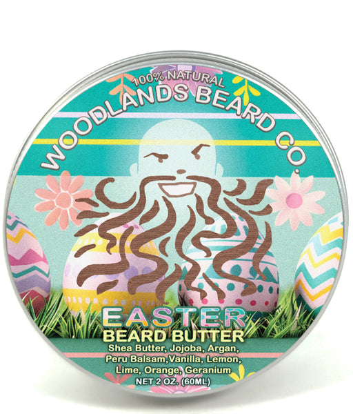 Easter Beard Butter