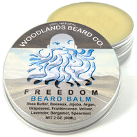 Freedom Beard Balm - Embrace the Spirit of Liberty