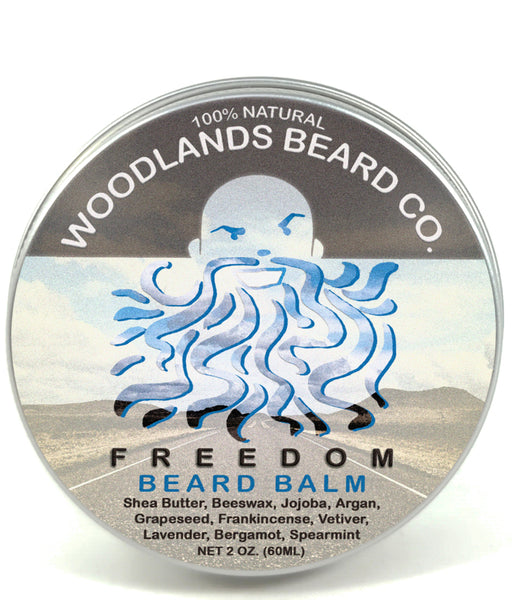 Freedom Beard Balm - Embrace the Spirit of Liberty