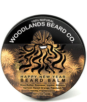 Happy New Year's Beard Balm - A Celebration in Every Tin