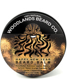 Happy New Year's Beard Balm - A Celebration in Every Tin