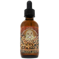 Sandalwood Beard Oil – A Bold Natural Sandalwood Scent