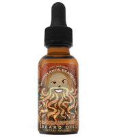 Sandalwood Beard Oil – A Bold Natural Sandalwood Scent