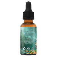 St. Patrick's Day Green Beard Oil