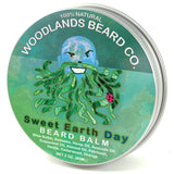 Sweet Earth Day Beard Balm - Sculpt and Nourish Your Beard with Nature's Touch