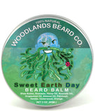 Sweet Earth Day Beard Balm - Sculpt and Nourish Your Beard with Nature's Touch