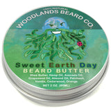 Sweet Earth Day Beard Butter - Nourish, Sculpt, and Rejuvenate Your Beard