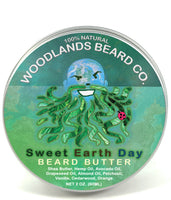 Sweet Earth Day Beard Butter - Nourish, Sculpt, and Rejuvenate Your Beard