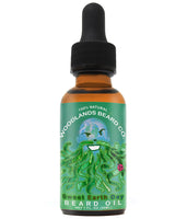 Sweet Earth Day Beard Oil