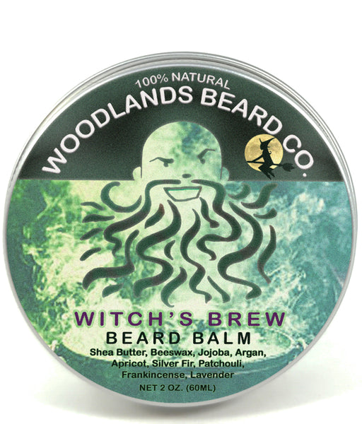 Witch's Brew Beard Balm