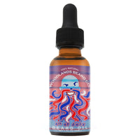 4th of July Beard Oil