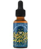 A Wise Man's Beard Oil - Frankincense and Myrrh Traditional Christmas Holiday Scent