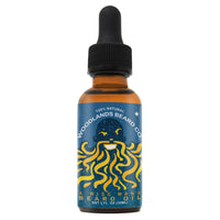 A Wise Man's Beard Oil - Frankincense and Myrrh Traditional Christmas Holiday Scent