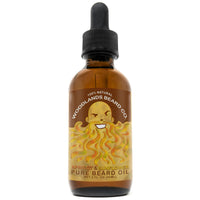 Apricot and Sunflower Pure Beard Oil