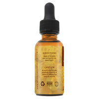 Apricot and Sunflower Pure Beard Oil