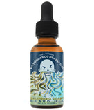 California Coast Beard Oil