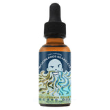 California Coast Beard Oil