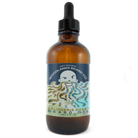 California Coast Beard Oil