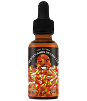 Candy Corn Beard Oil - Sweet Orange, Cinnamon and Frankincense