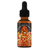 Candy Corn Beard Oil - Sweet Orange, Cinnamon and Frankincense