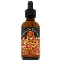 Candy Corn Beard Oil - Sweet Orange, Cinnamon and Frankincense