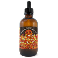 Candy Corn Beard Oil - Sweet Orange, Cinnamon and Frankincense