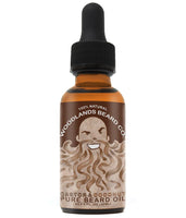 Castor and Coconut Pure Beard Oil