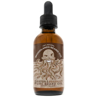 Castor and Coconut Pure Beard Oil