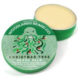 Christmas Tree Beard Balm – Fir and Spruce Christmas Tree Scent