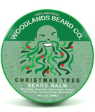 Christmas Tree Beard Balm – Fir and Spruce Christmas Tree Scent