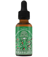 Christmas Tree Beard Oil - Christmas Tree Scent