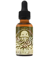 Citrus Vigor Beard Oil - Spicy Orange Scent