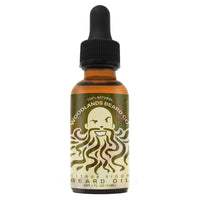 Citrus Vigor Beard Oil - Spicy Orange Scent