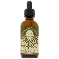 Citrus Vigor Beard Oil - Spicy Orange Scent