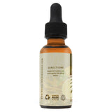 Citrus Vigor Beard Oil - Spicy Orange Scent