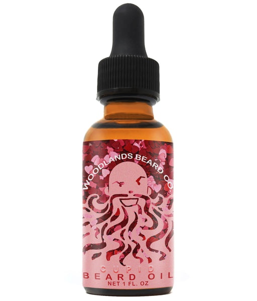 Cupid Beard Oil - An Alluring Scent