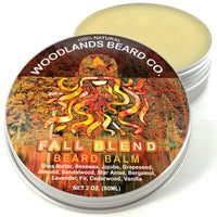 Fall Blend Beard Balm - An Autumn Aroma