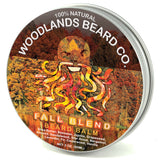 Fall Blend Beard Balm - An Autumn Aroma