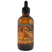 Fall Blend Beard Oil - An Autumn Aroma