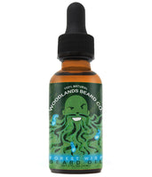 Forest Wisp Beard Oil - Cedarwood, Pine and Cypress Scent