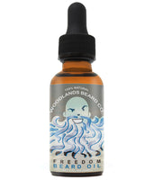 Freedom Beard Oil