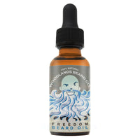 Freedom Beard Oil